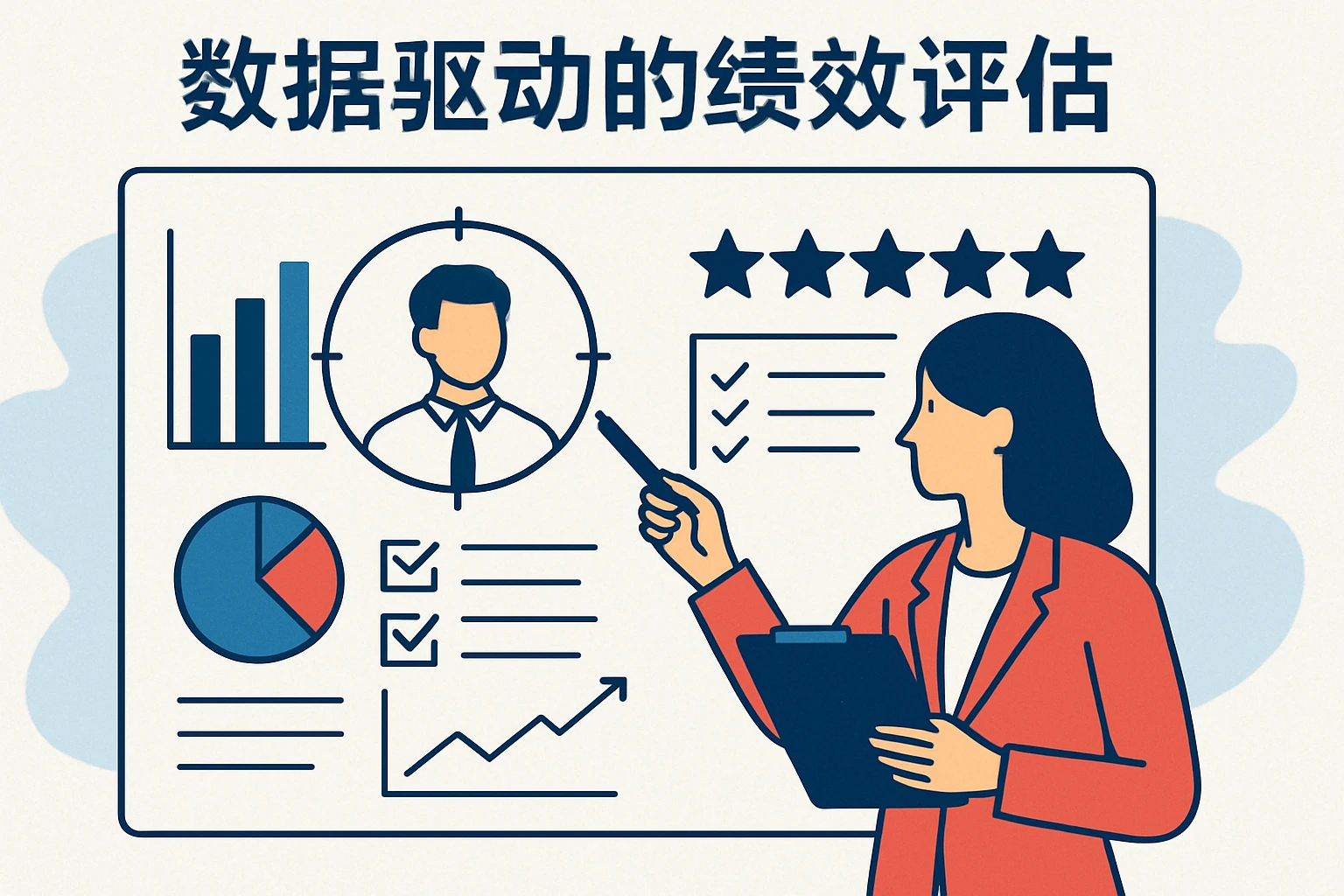 数据驱动的绩效评估