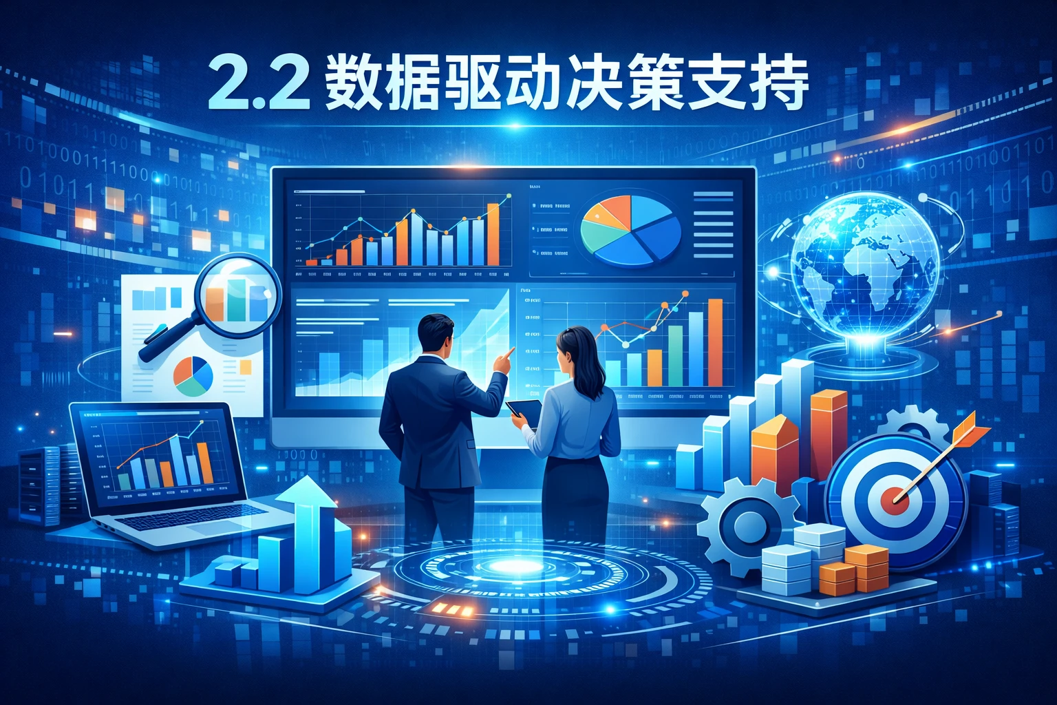 2.2 数据驱动决策支持