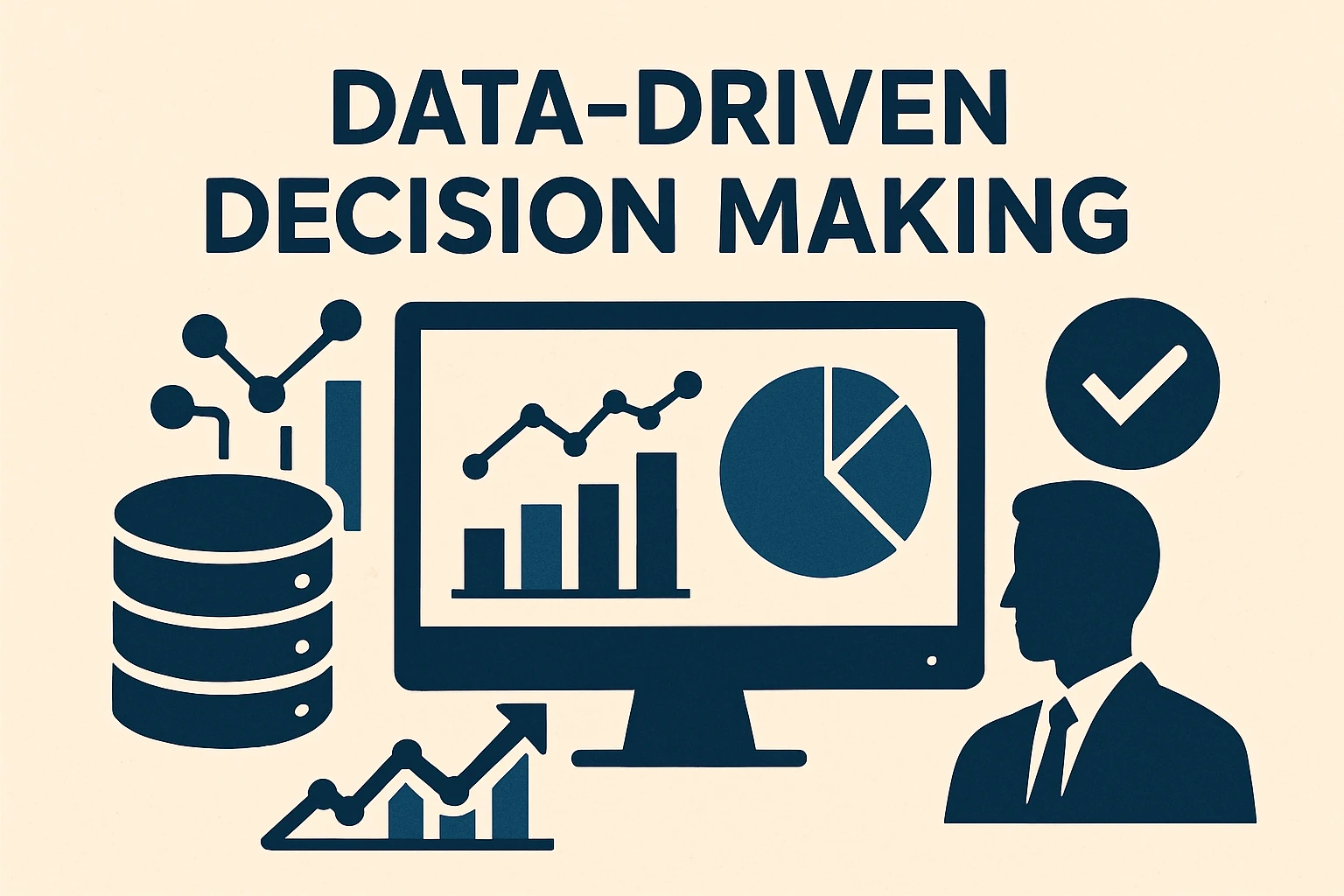 实现数据驱动决策