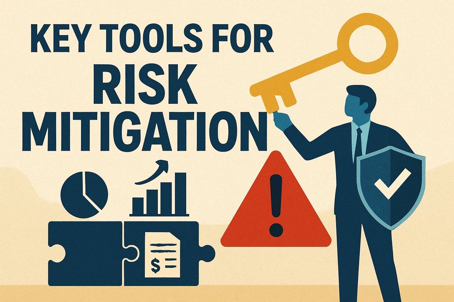 风险防控的关键工具