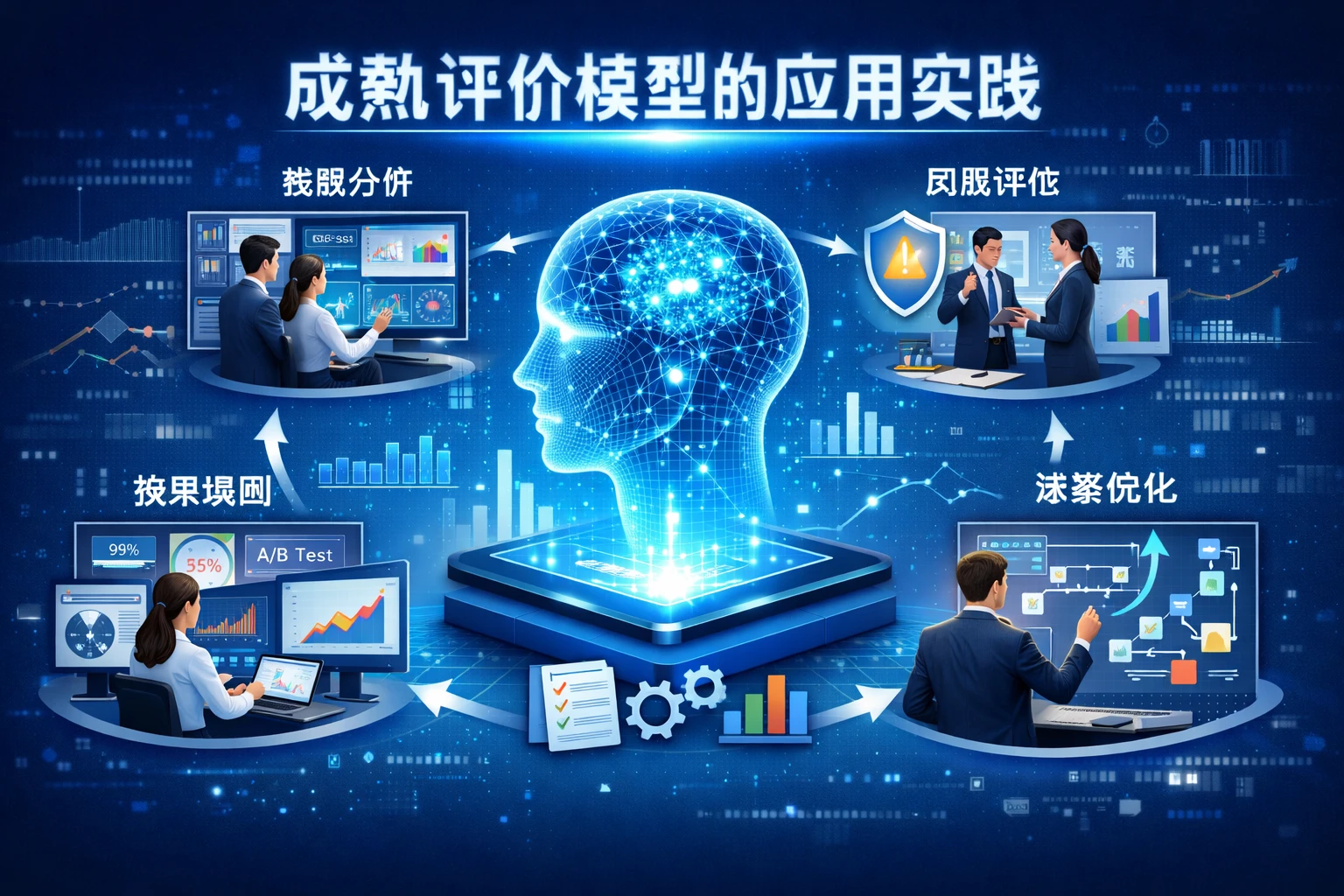 成熟评价模型的应用实践