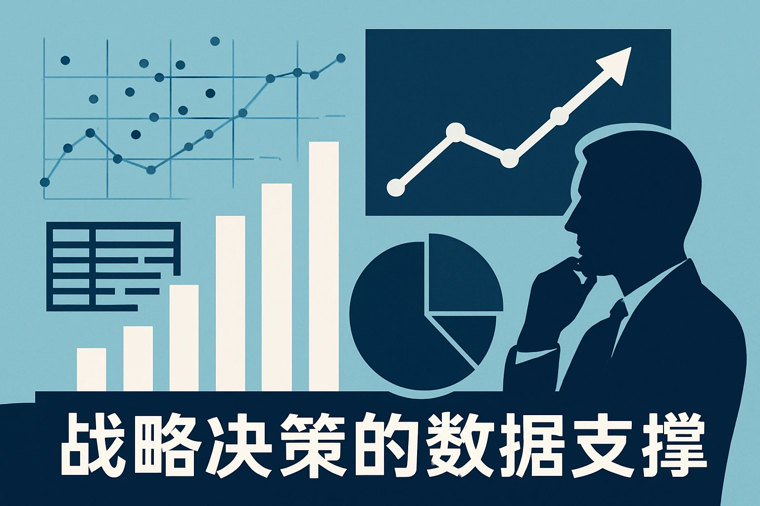 战略决策的数据支撑
