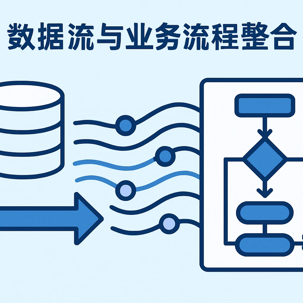 数据流与业务流程整合