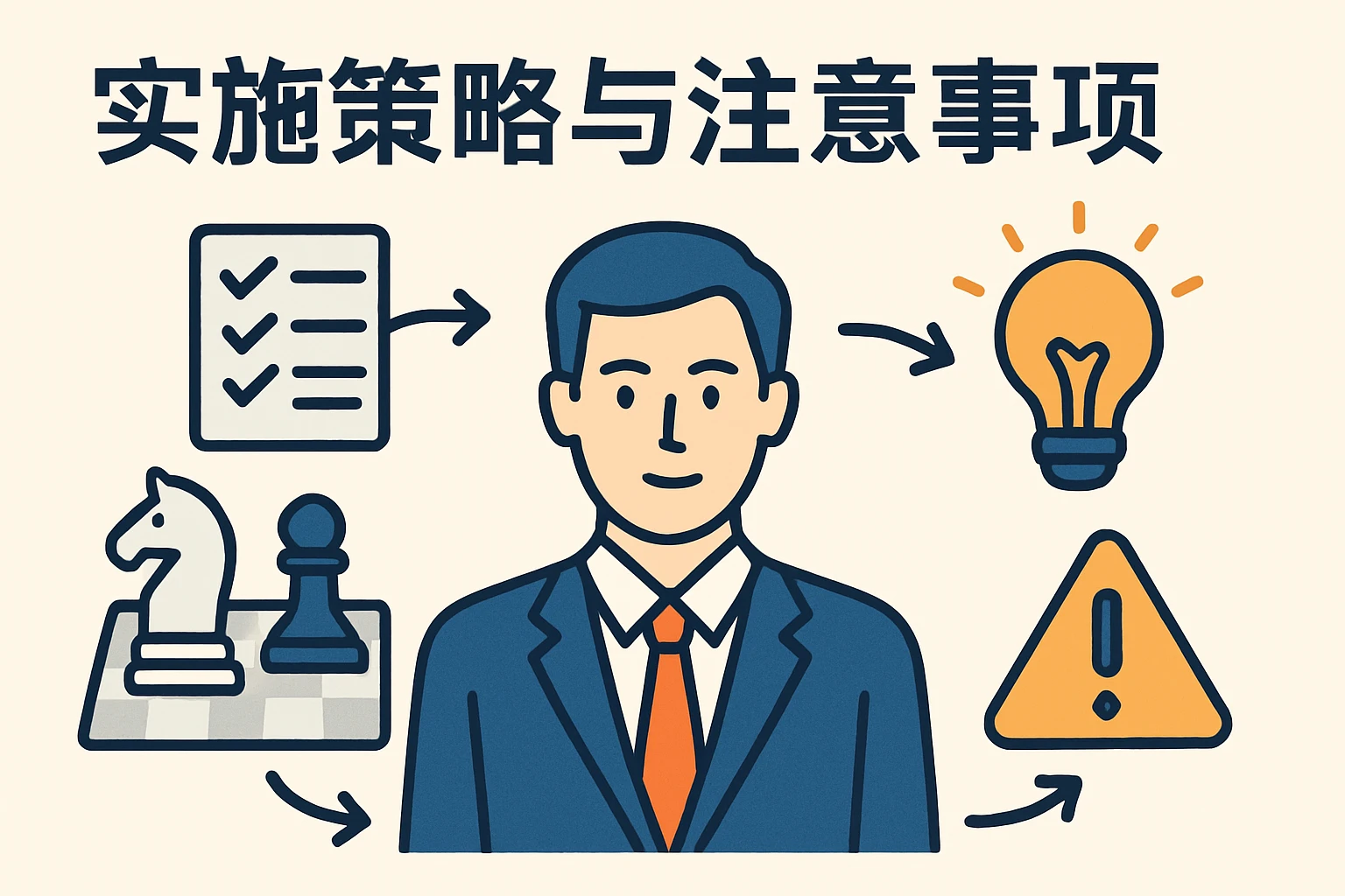 实施策略与注意事项