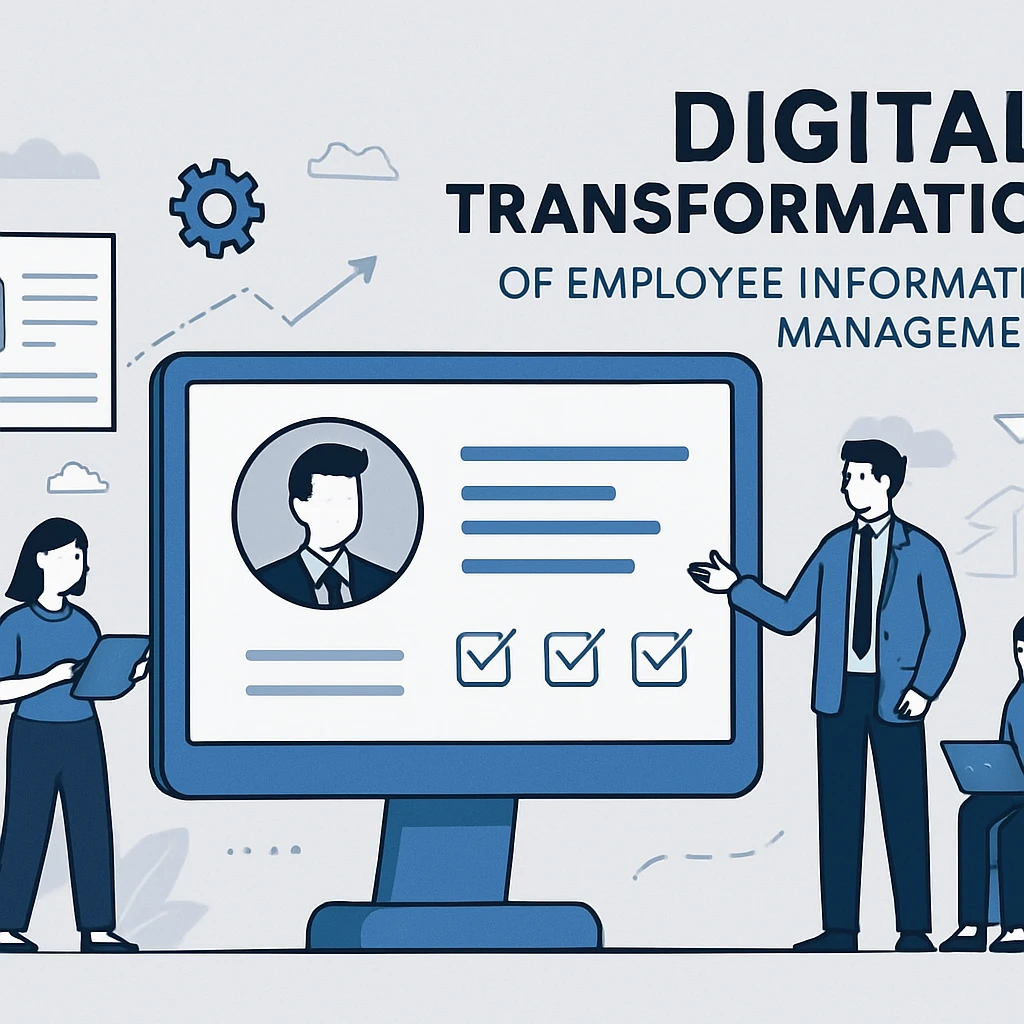 员工信息管理的数字化转型