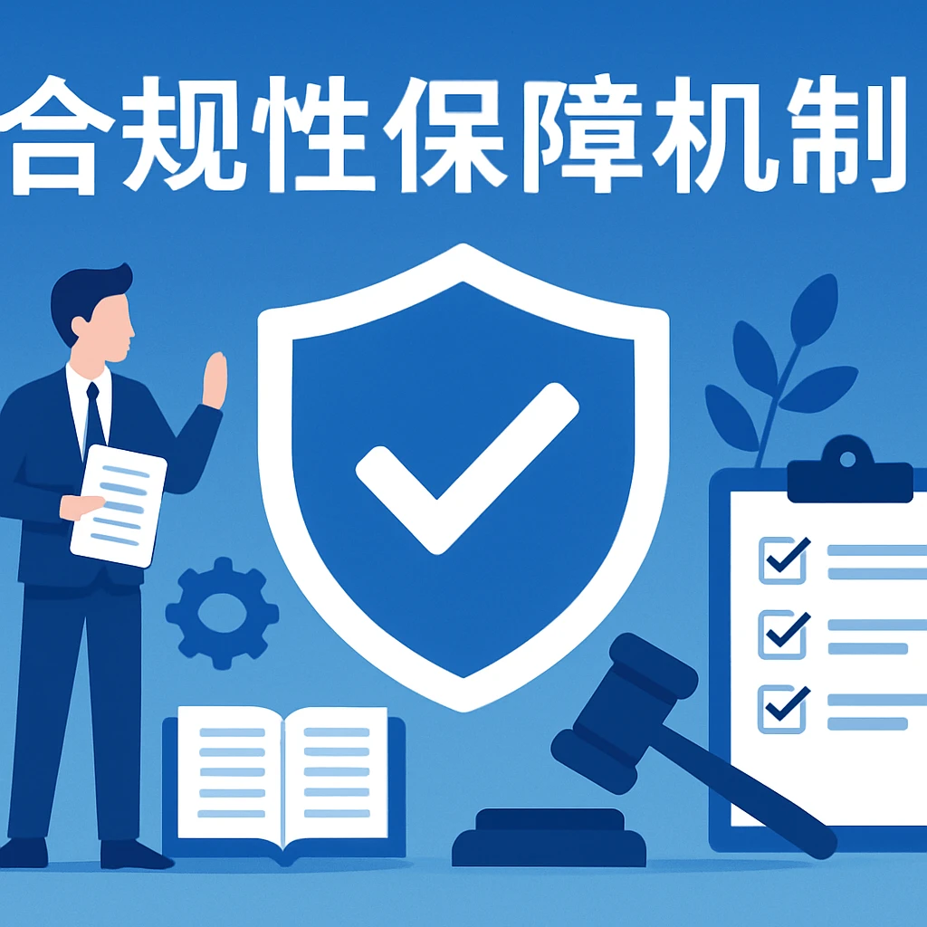 合规性保障机制