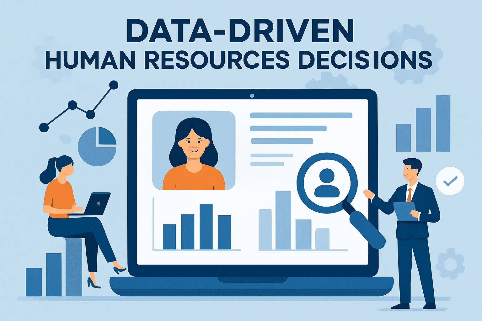 数据驱动的人力资源决策