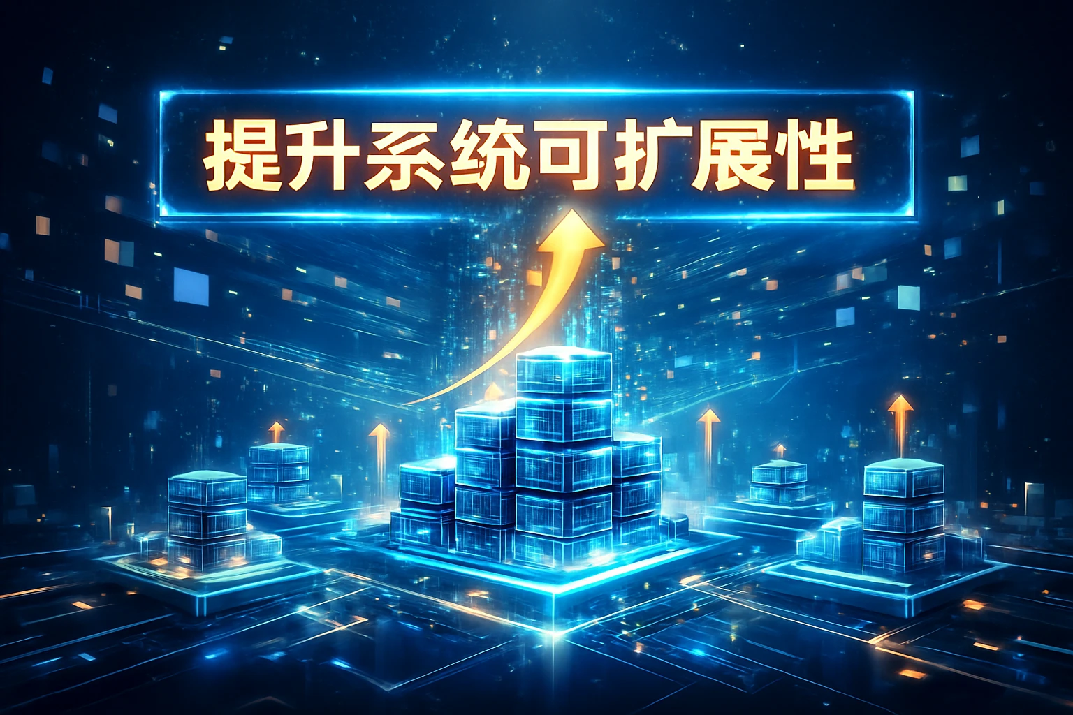 提升系统可扩展性