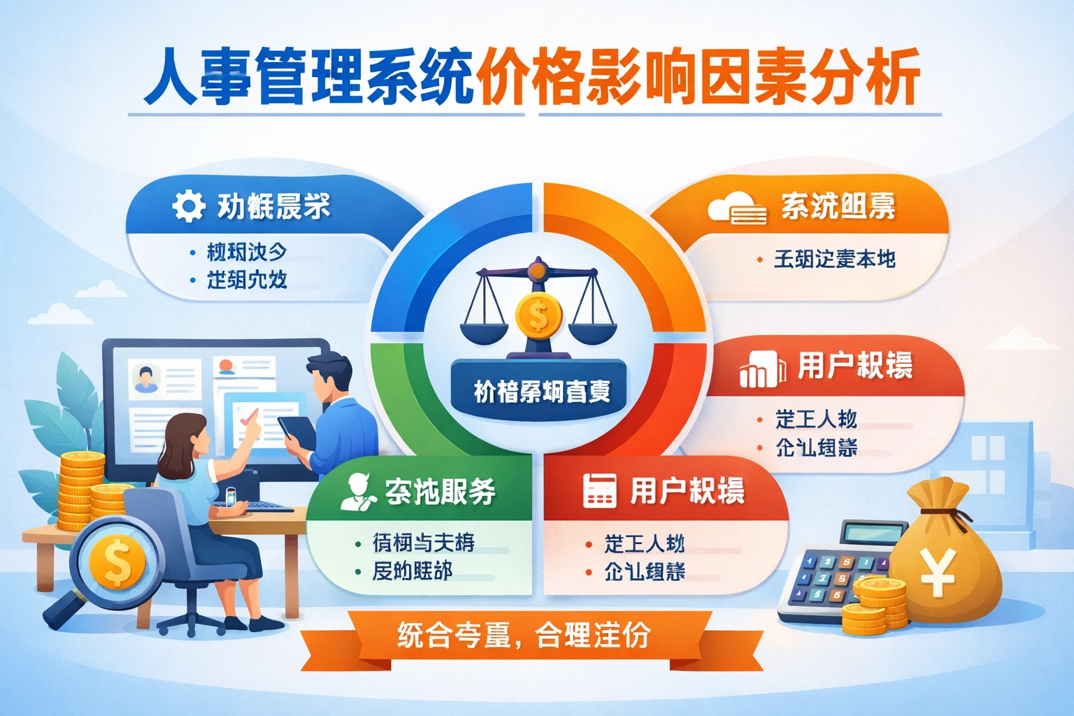人事管理系统价格影响因素分析