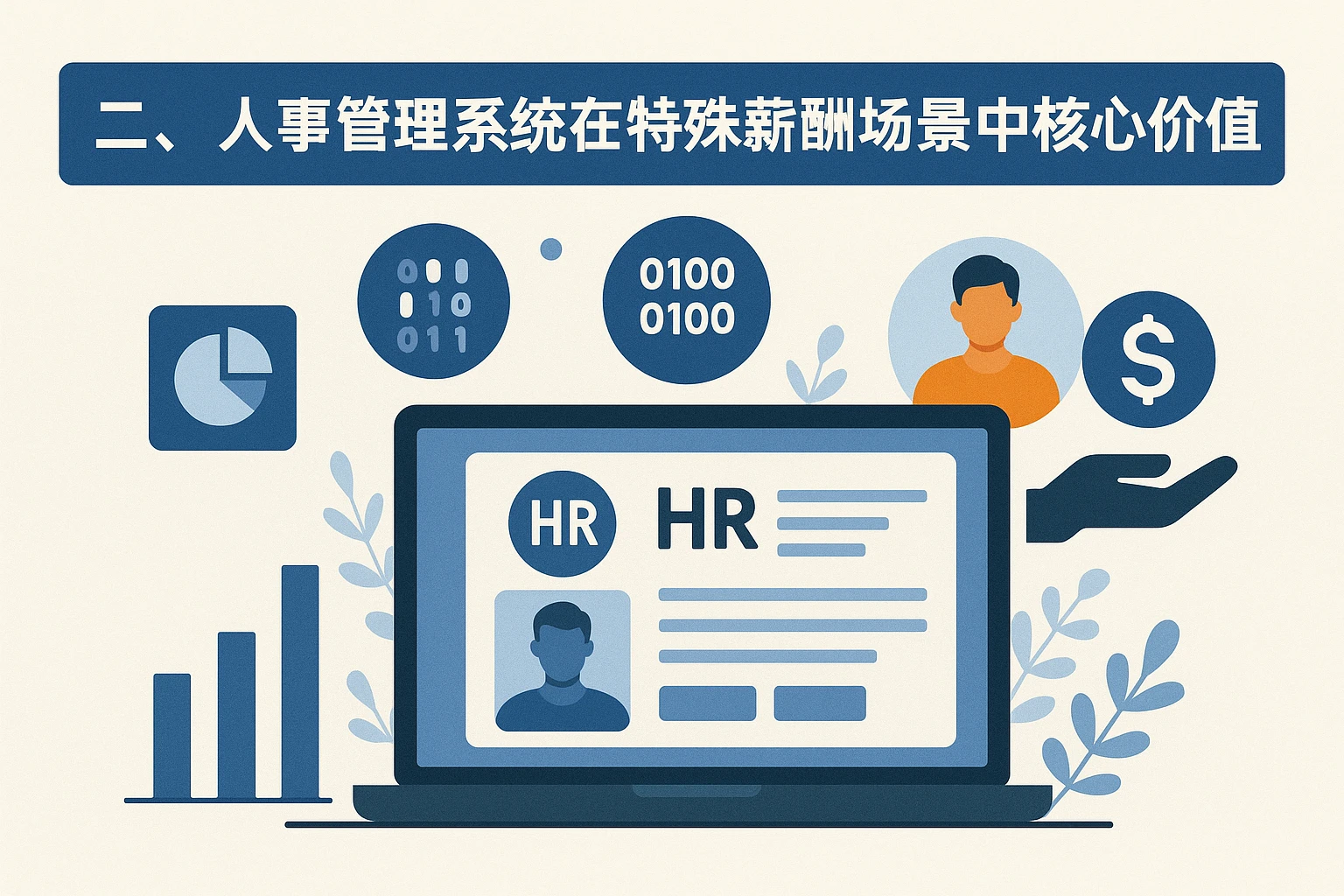 二、人事管理系统在特殊薪酬场景中的核心价值