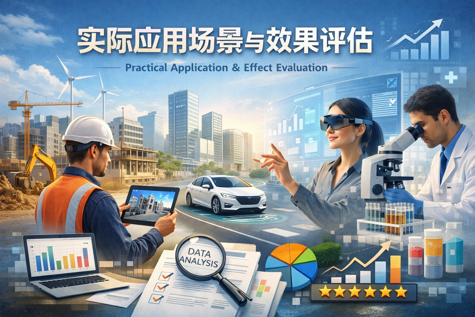 实际应用场景与效果评估