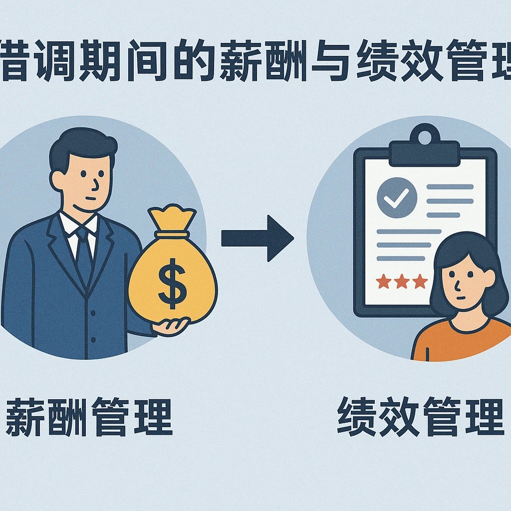 借调期间的薪酬与绩效管理