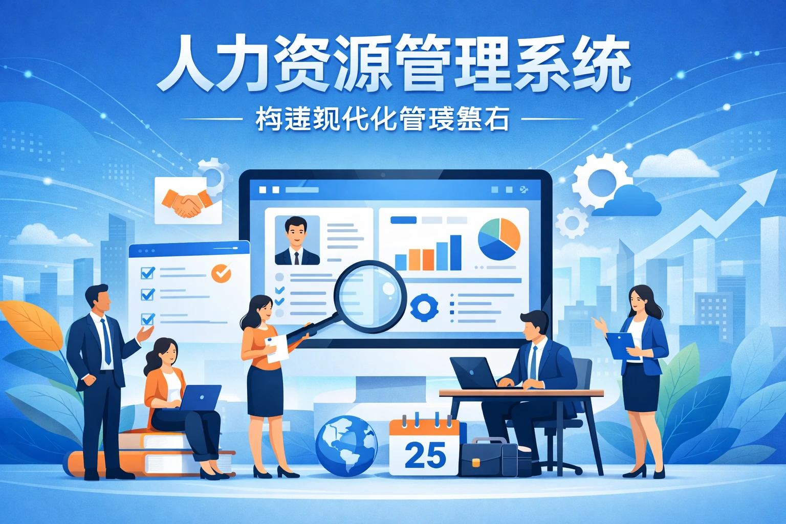 人力资源管理系统：构建现代化管理基石