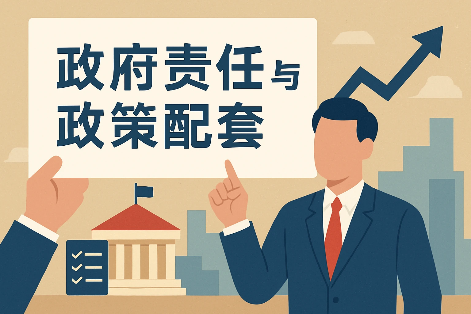 政府责任与政策配套