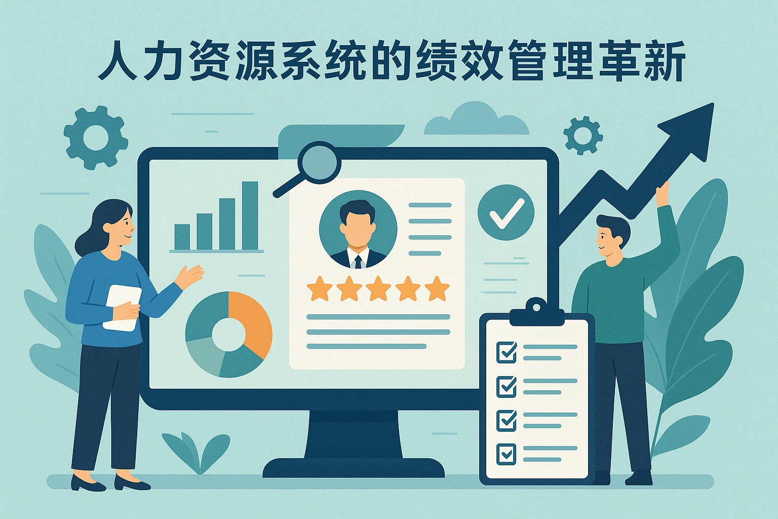 人力资源系统的绩效管理革新