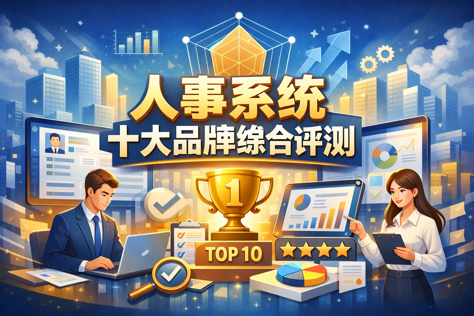 人事系统十大品牌综合评测