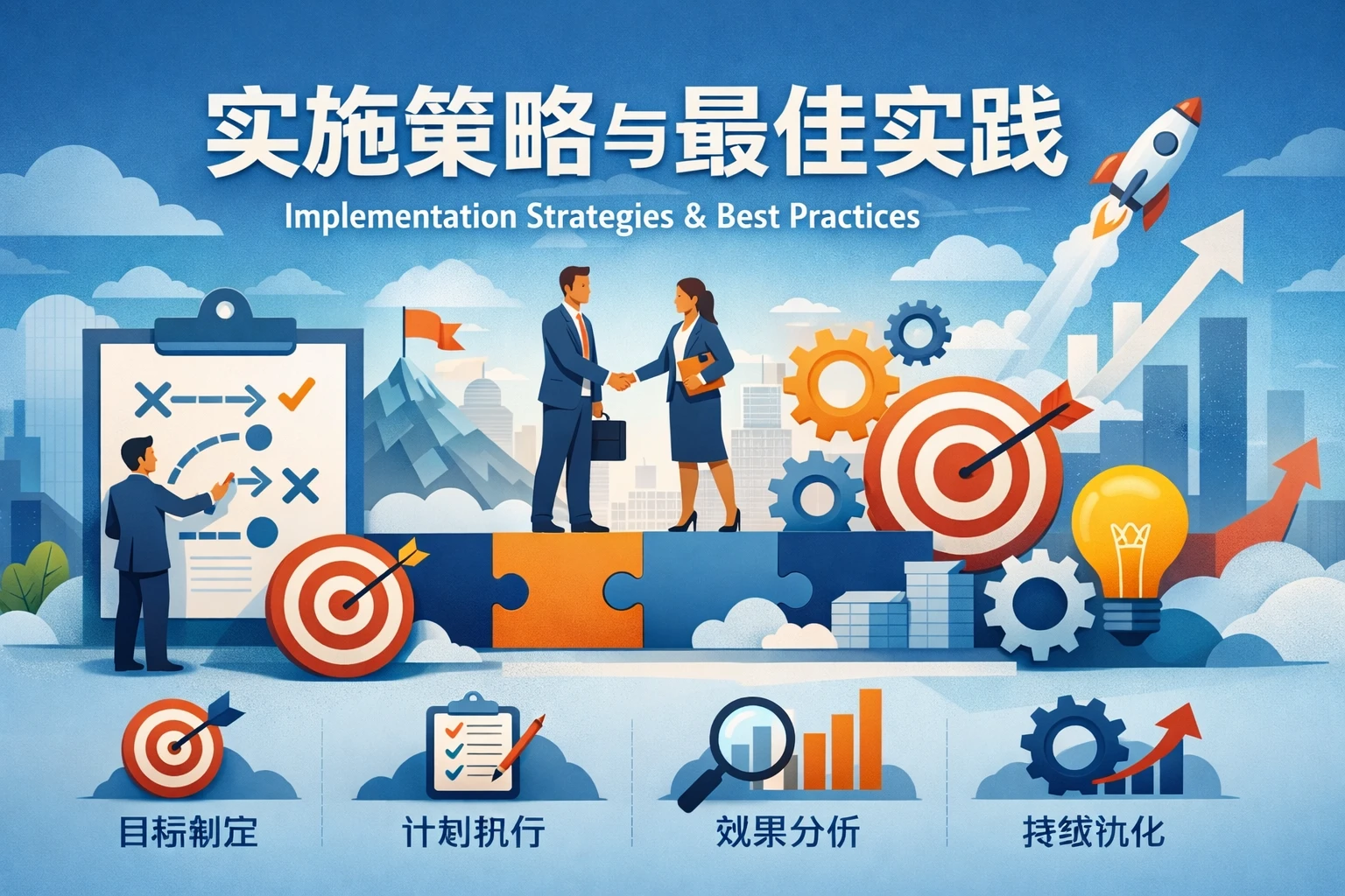 实施策略与最佳实践