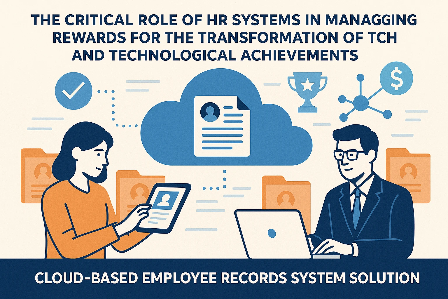 人事系统在科技成果转化奖励管理中的关键作用:云端员工档案系统解决方案