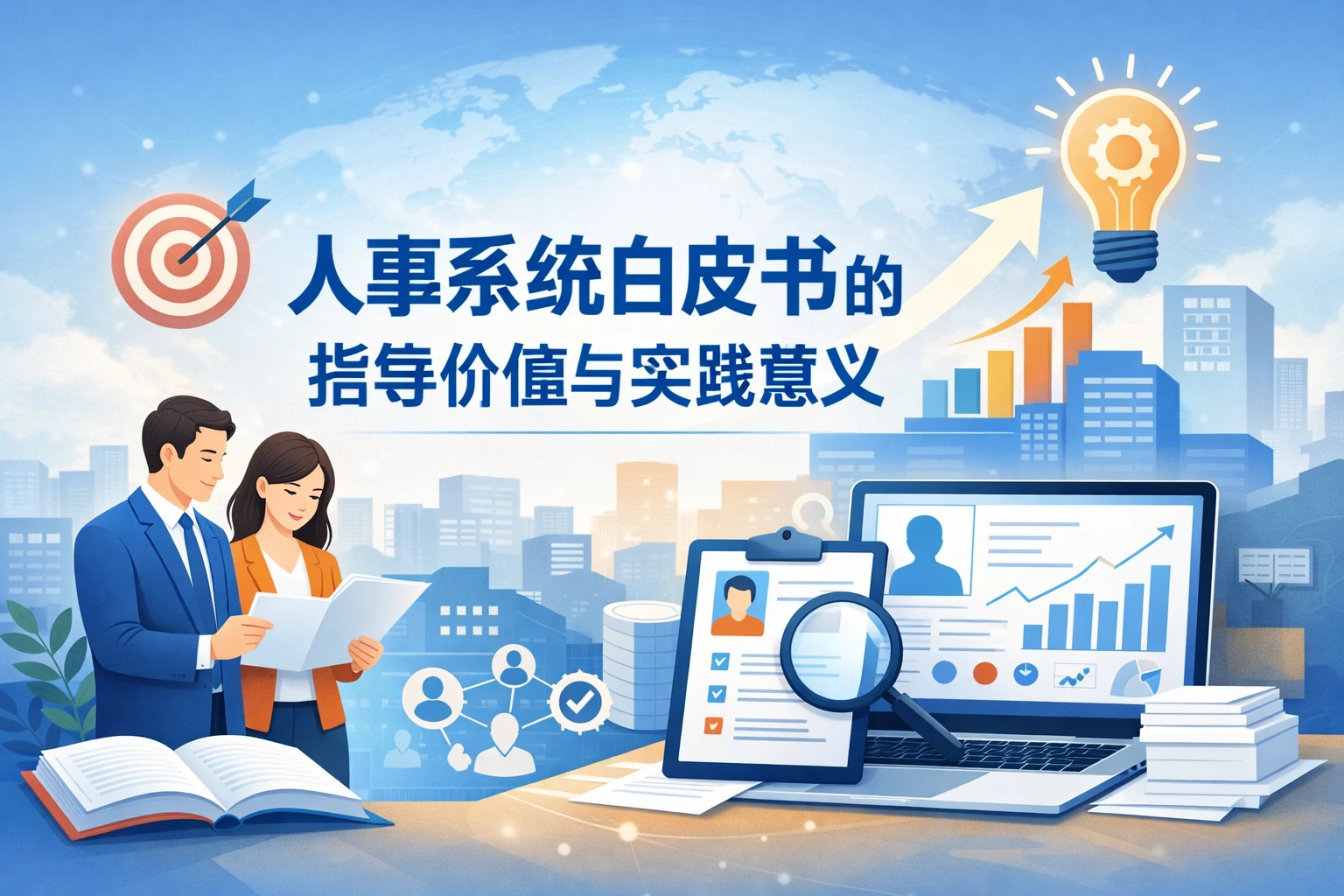人事系统白皮书的指导价值与实践意义