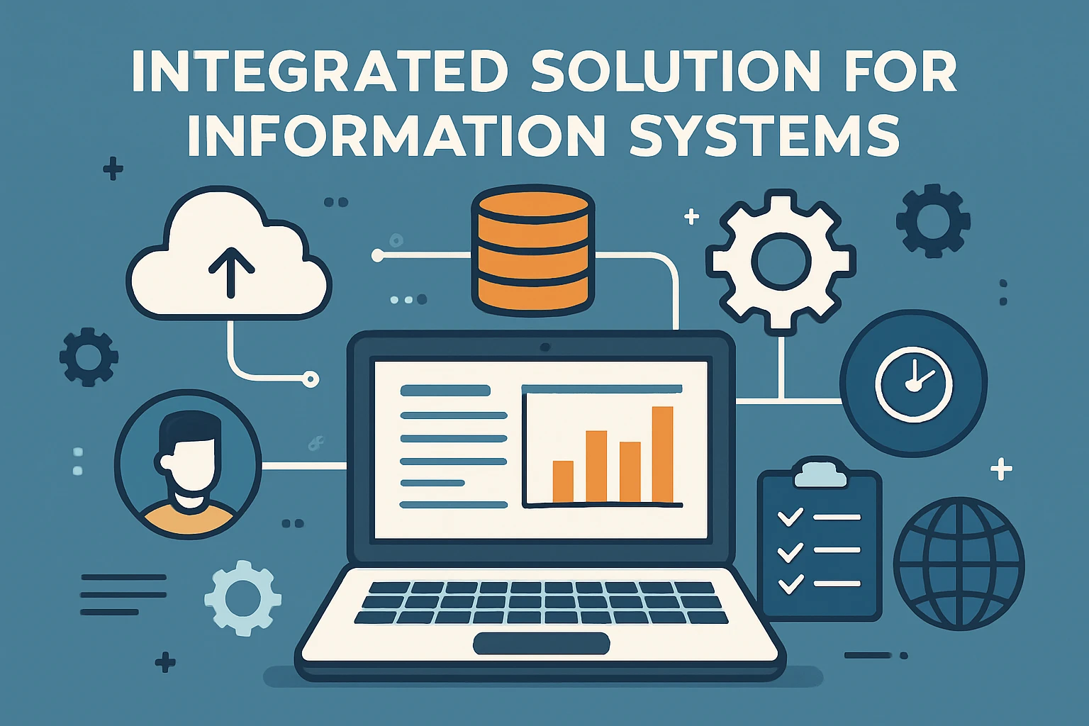 信息化系统的整合解决方案