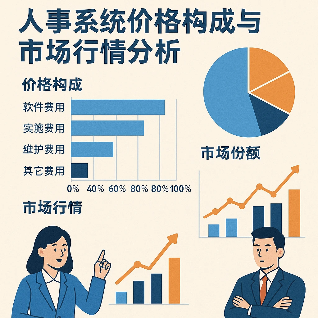 人事系统价格构成与市场行情分析