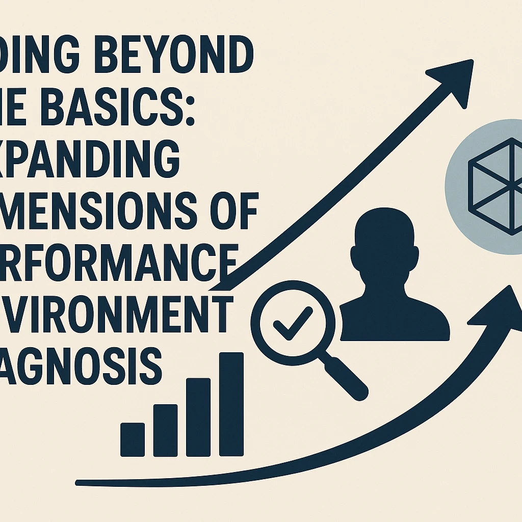 超越基础：绩效环境诊断的拓展维度