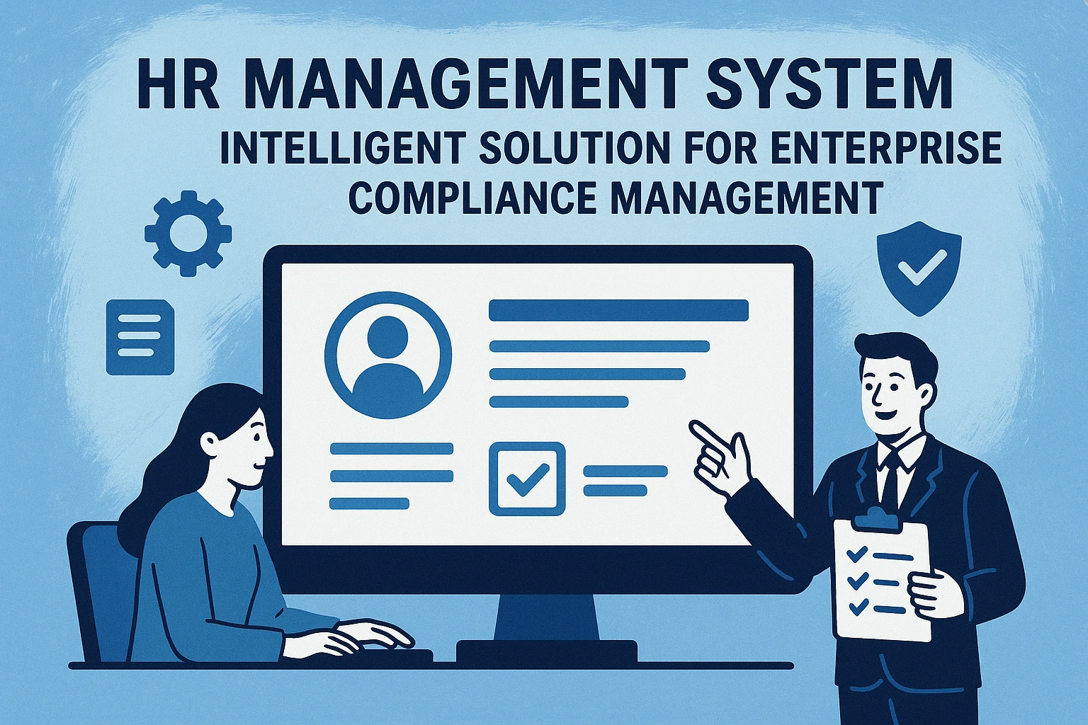 人事管理系统：企业合规管理的智能解决方案