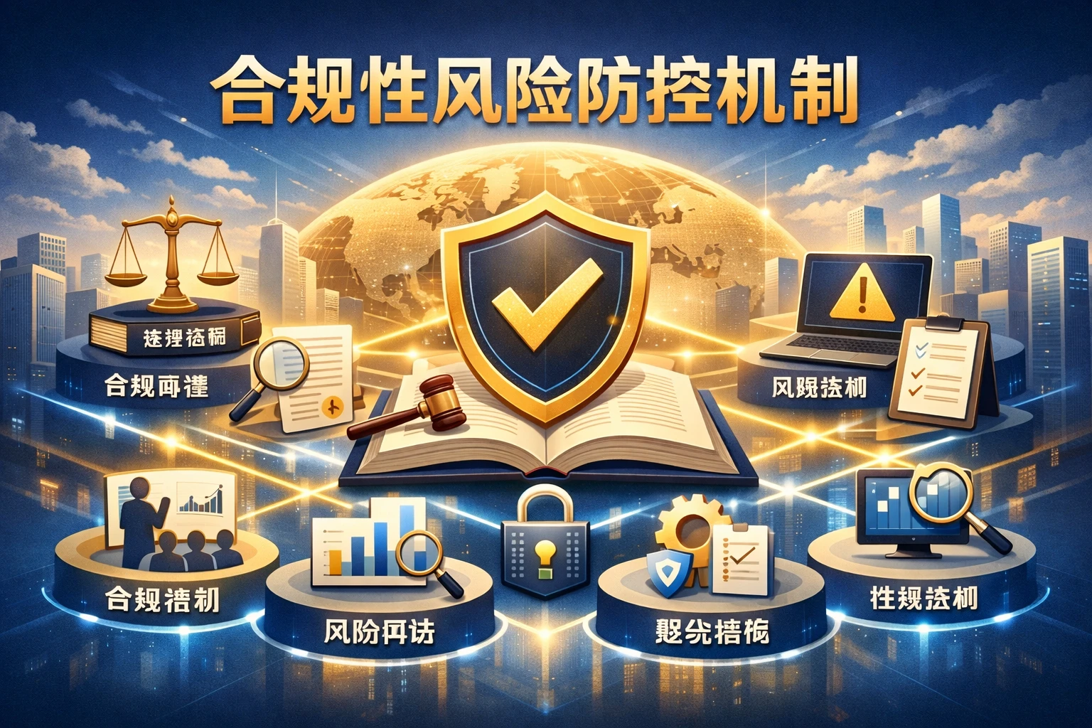 合规性风险防控机制