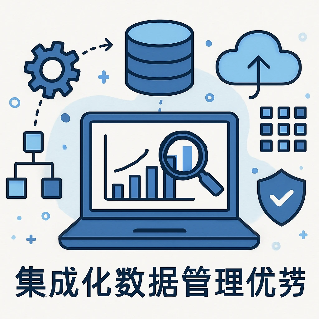 集成化数据管理优势