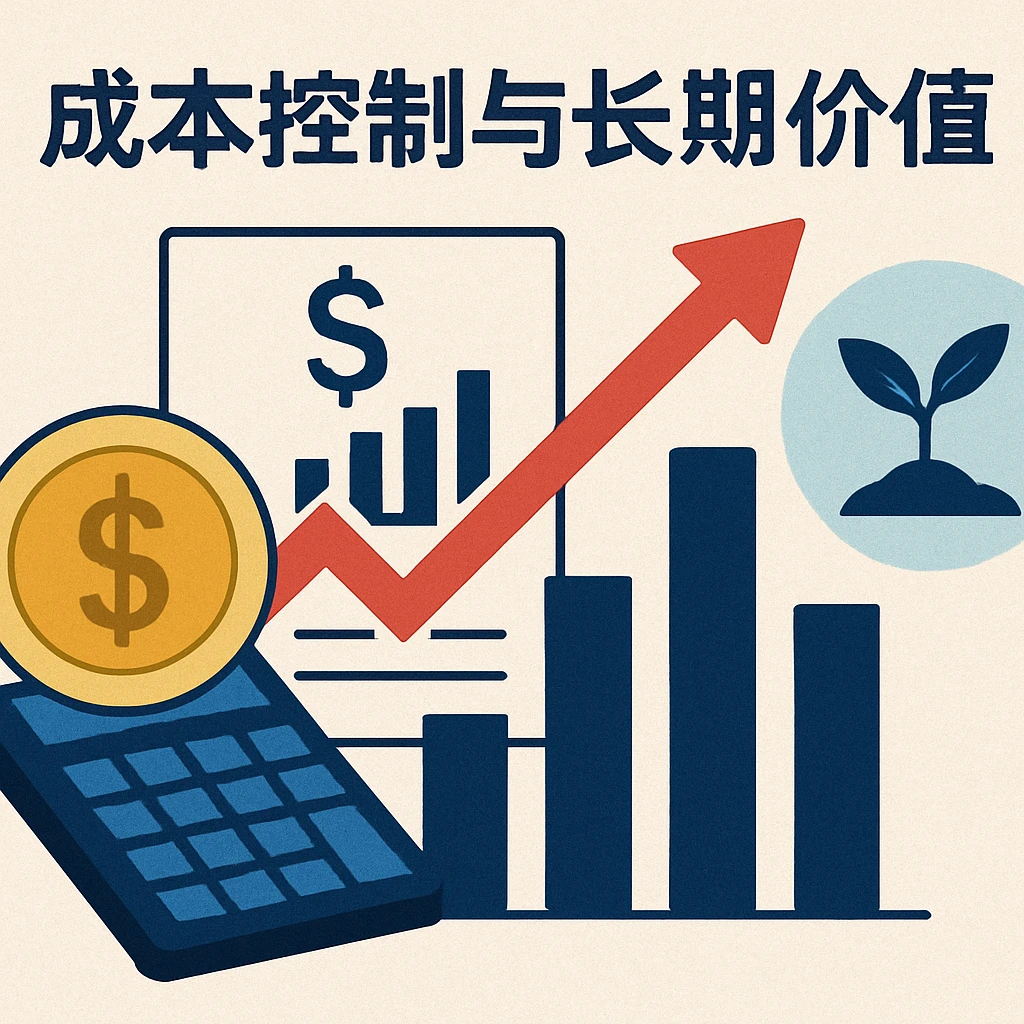 成本控制与长期价值