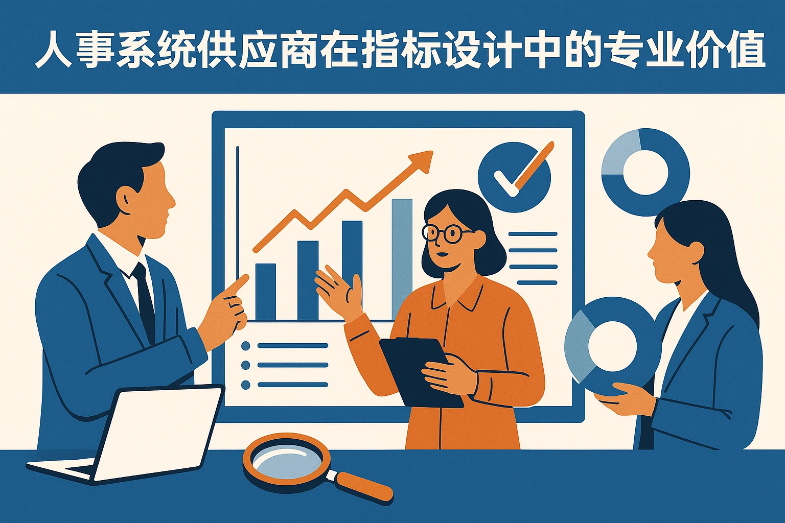 人事系统供应商在指标设计中的专业价值