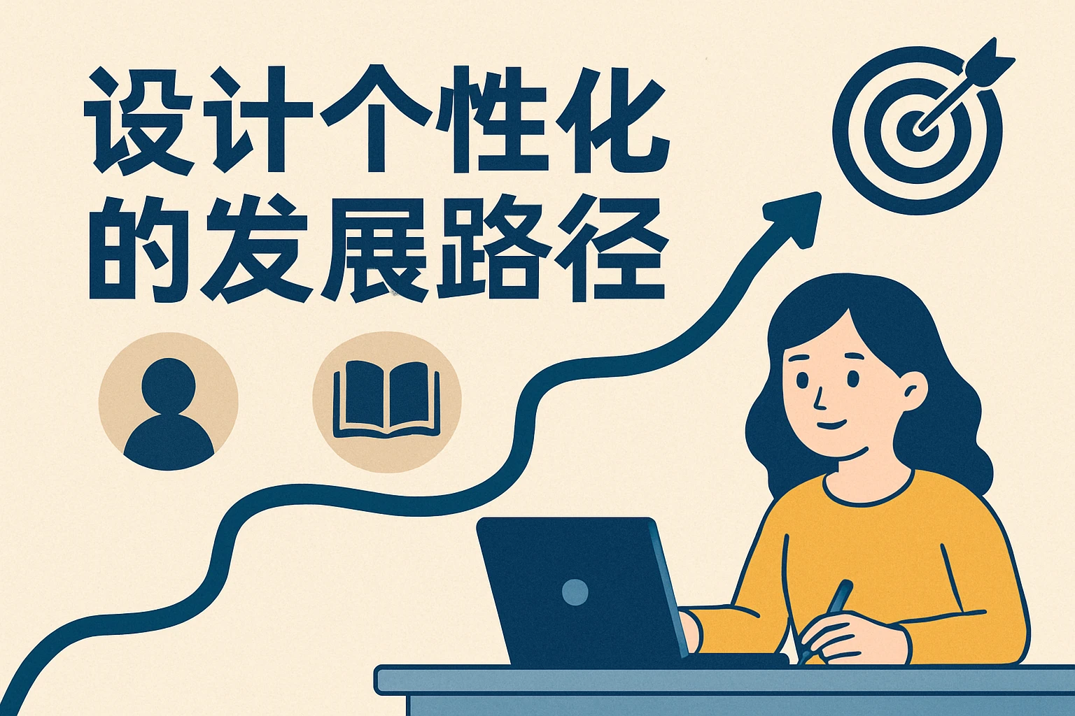 设计个性化的发展路径