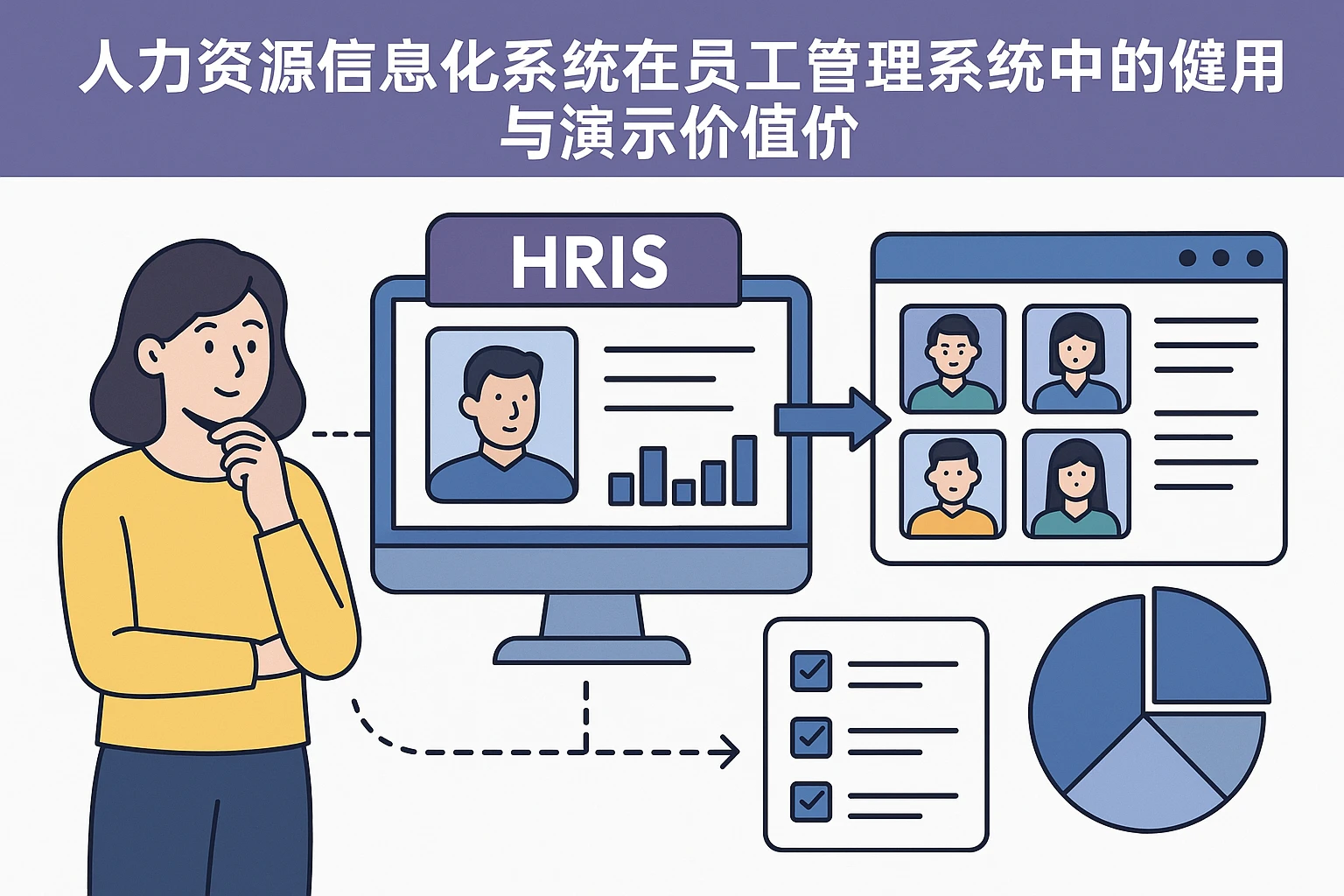 人力资源信息化系统在员工管理系统中的关键作用与演示价值