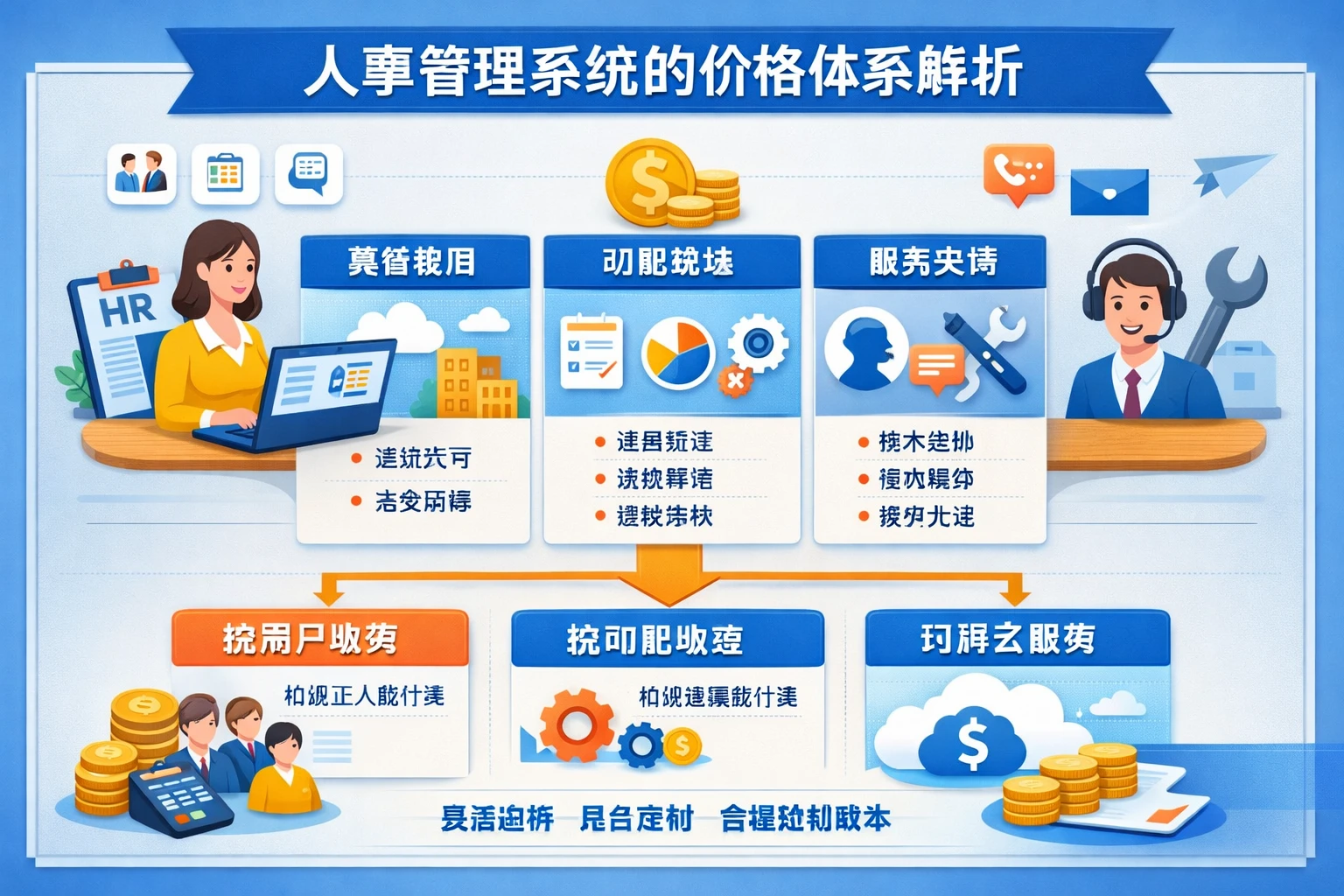 人事管理系统的价格体系解析