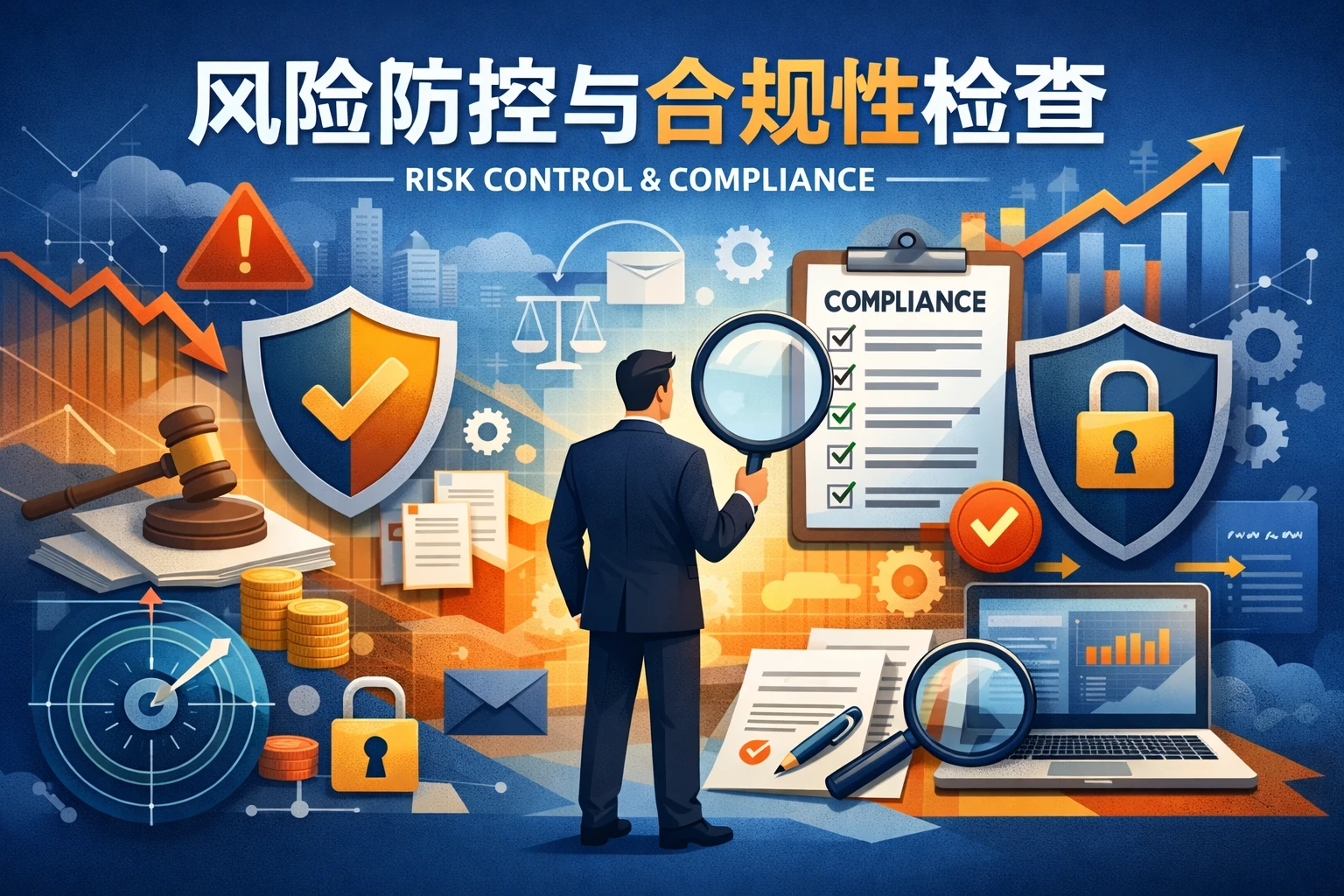 风险防控与合规性检查