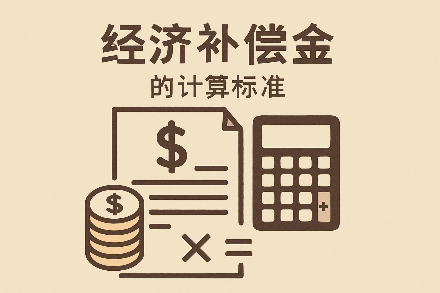 经济补偿金的计算标准