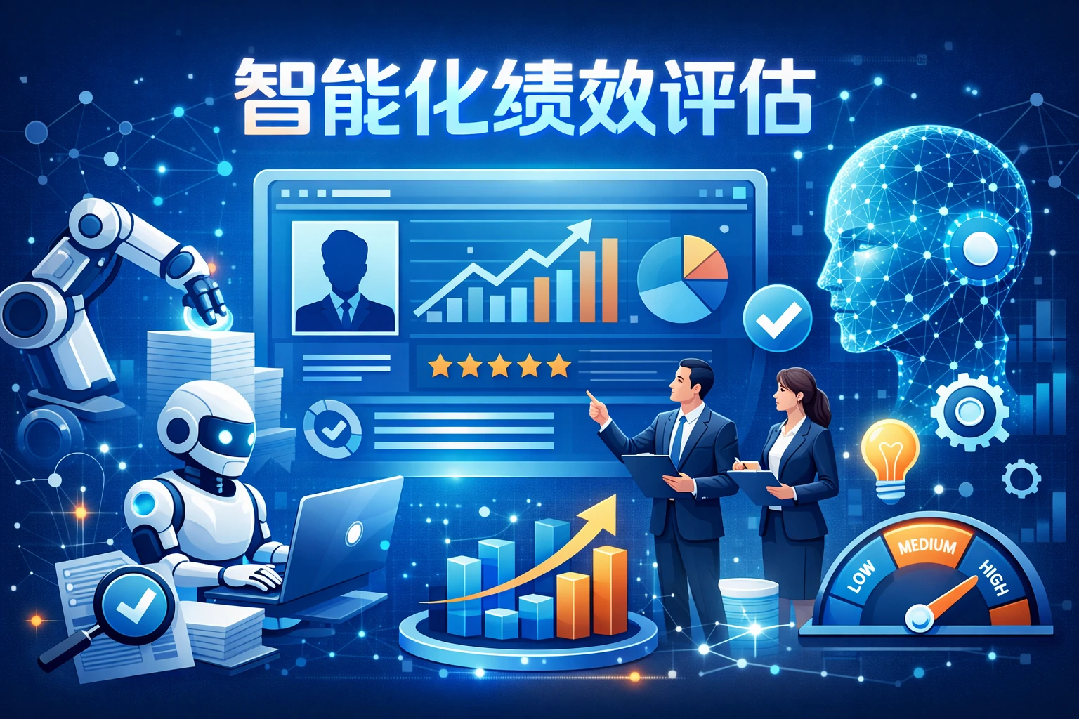 智能化绩效评估