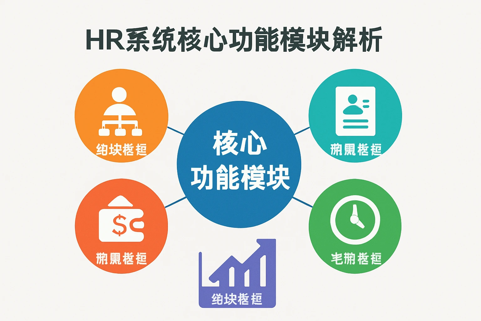 HR系统的核心功能模块解析