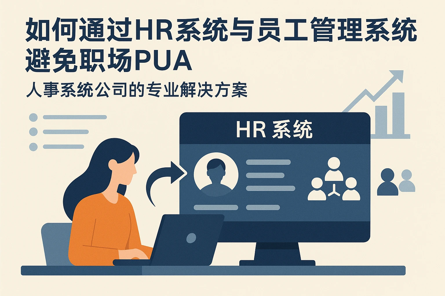 如何通过HR系统与员工管理系统避免职场PUA——人事系统公司的专业解决方案