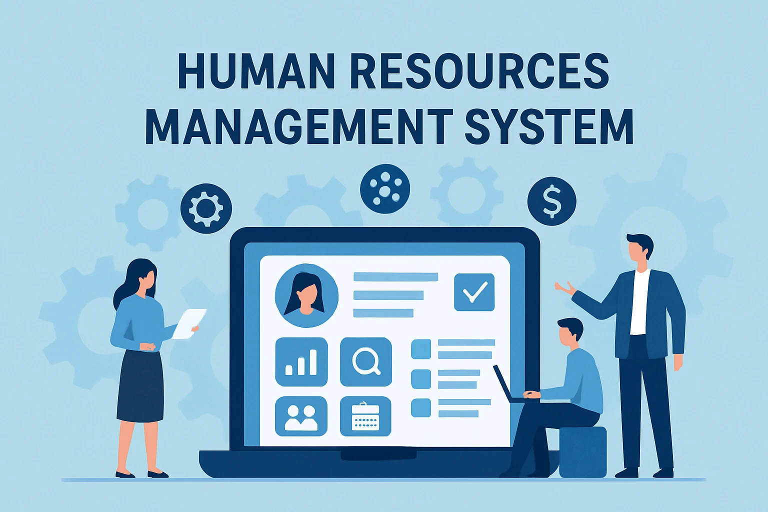 人事管理系统：现代企业人力资源管理的核心支柱