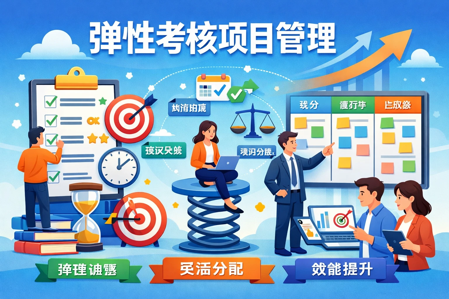 弹性考核项目管理