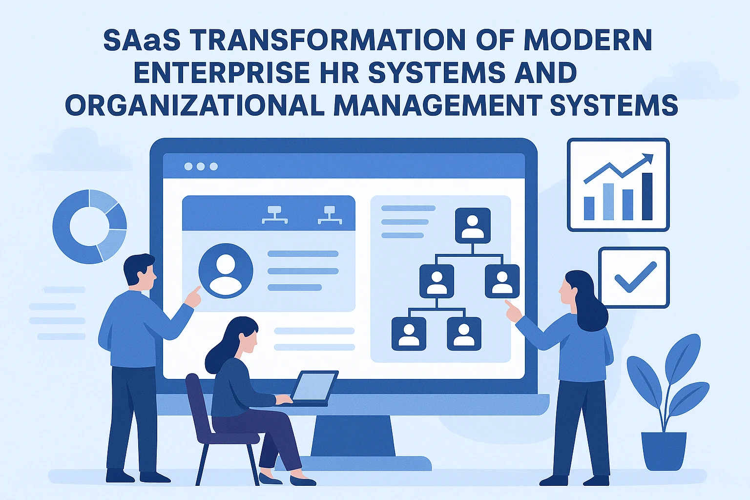 现代企业HR系统与组织架构管理系统的SaaS化转型
