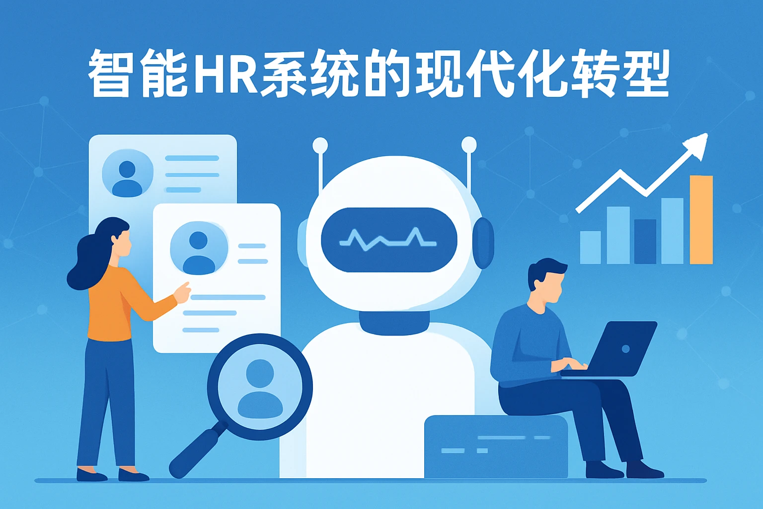 现代HR系统的智能化转型