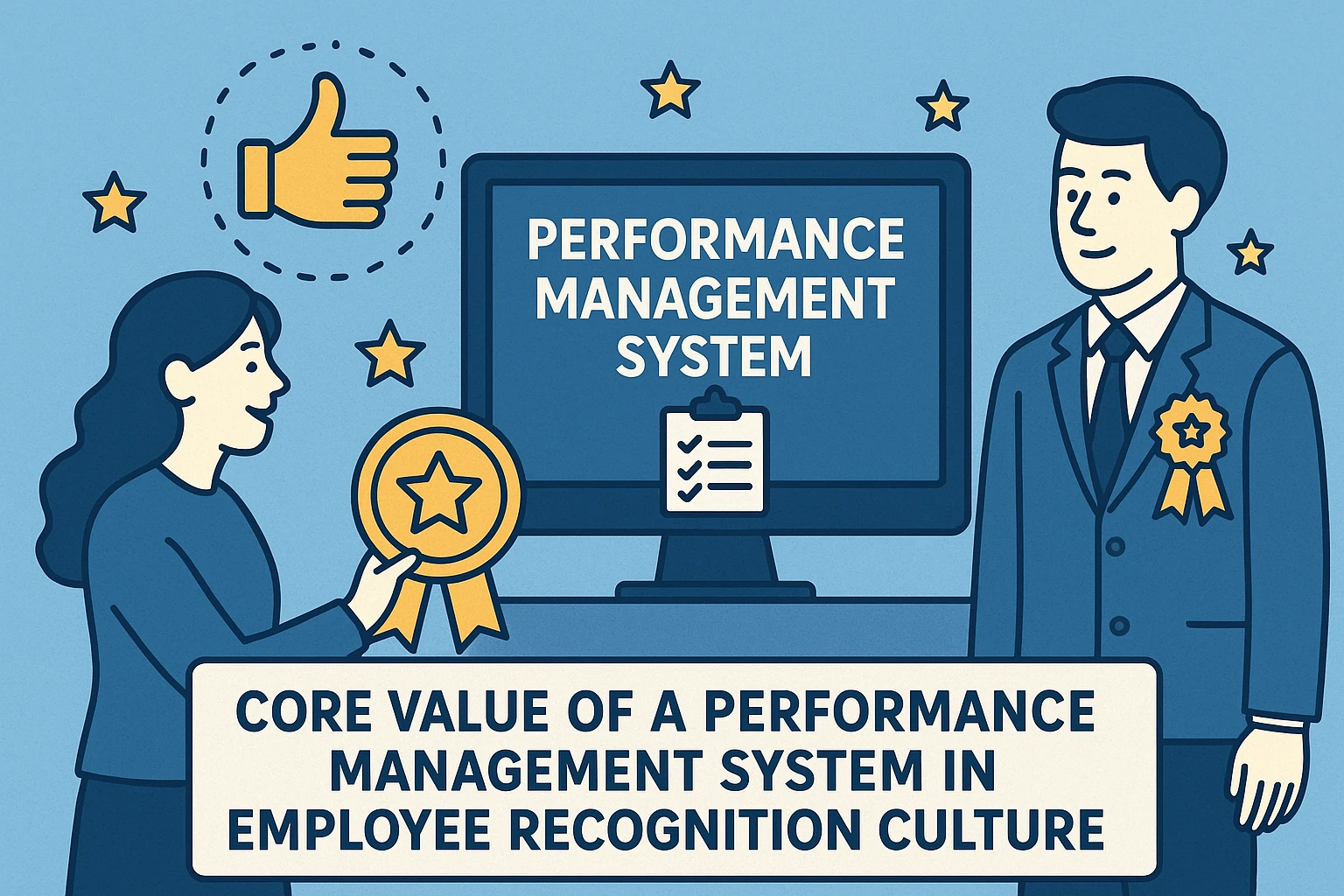 绩效管理系统在员工认可文化中的核心价值