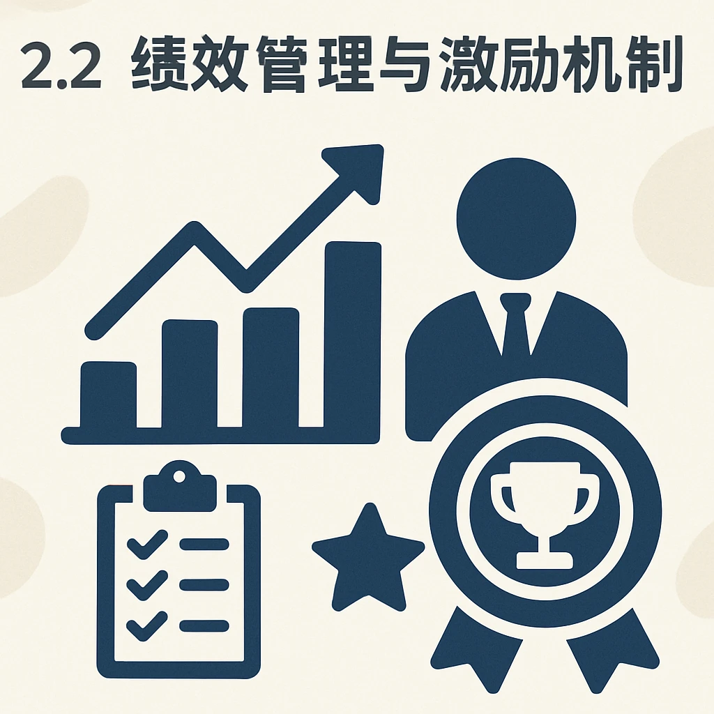 2.2 绩效管理与激励机制