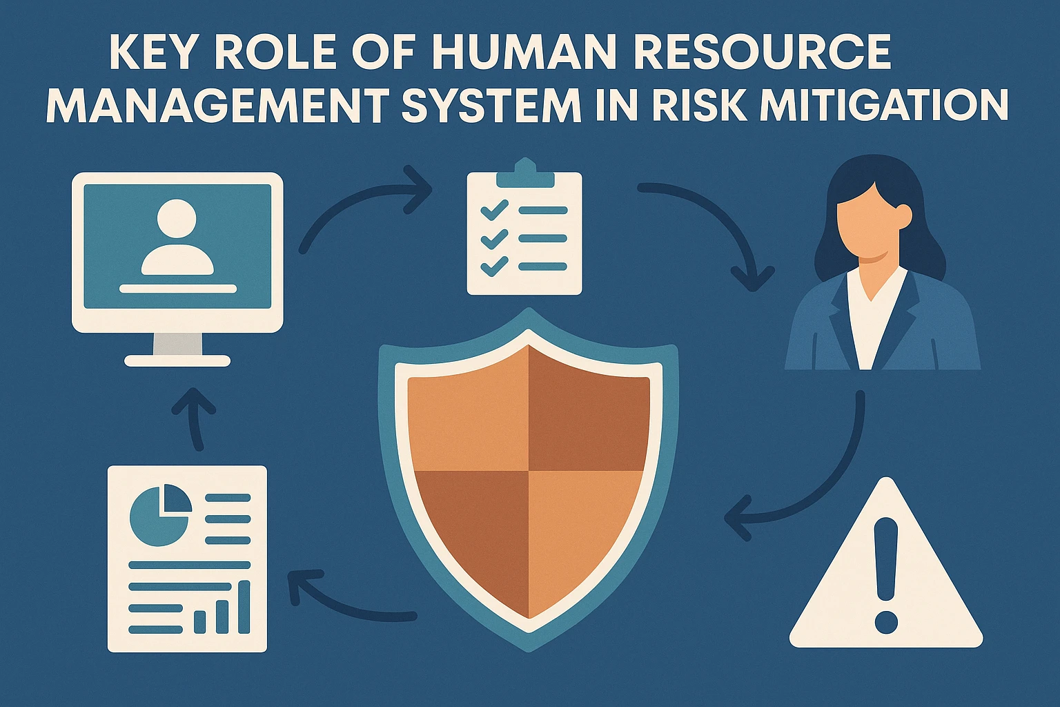人力资源管理系统在风险防范中的关键作用