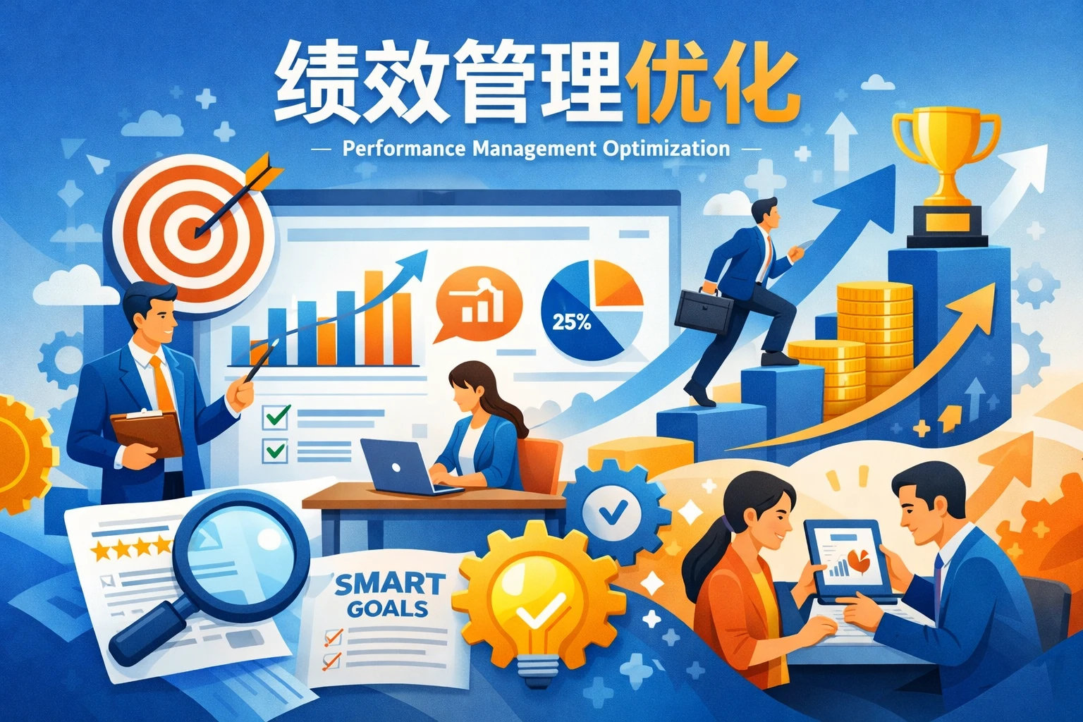 绩效管理优化