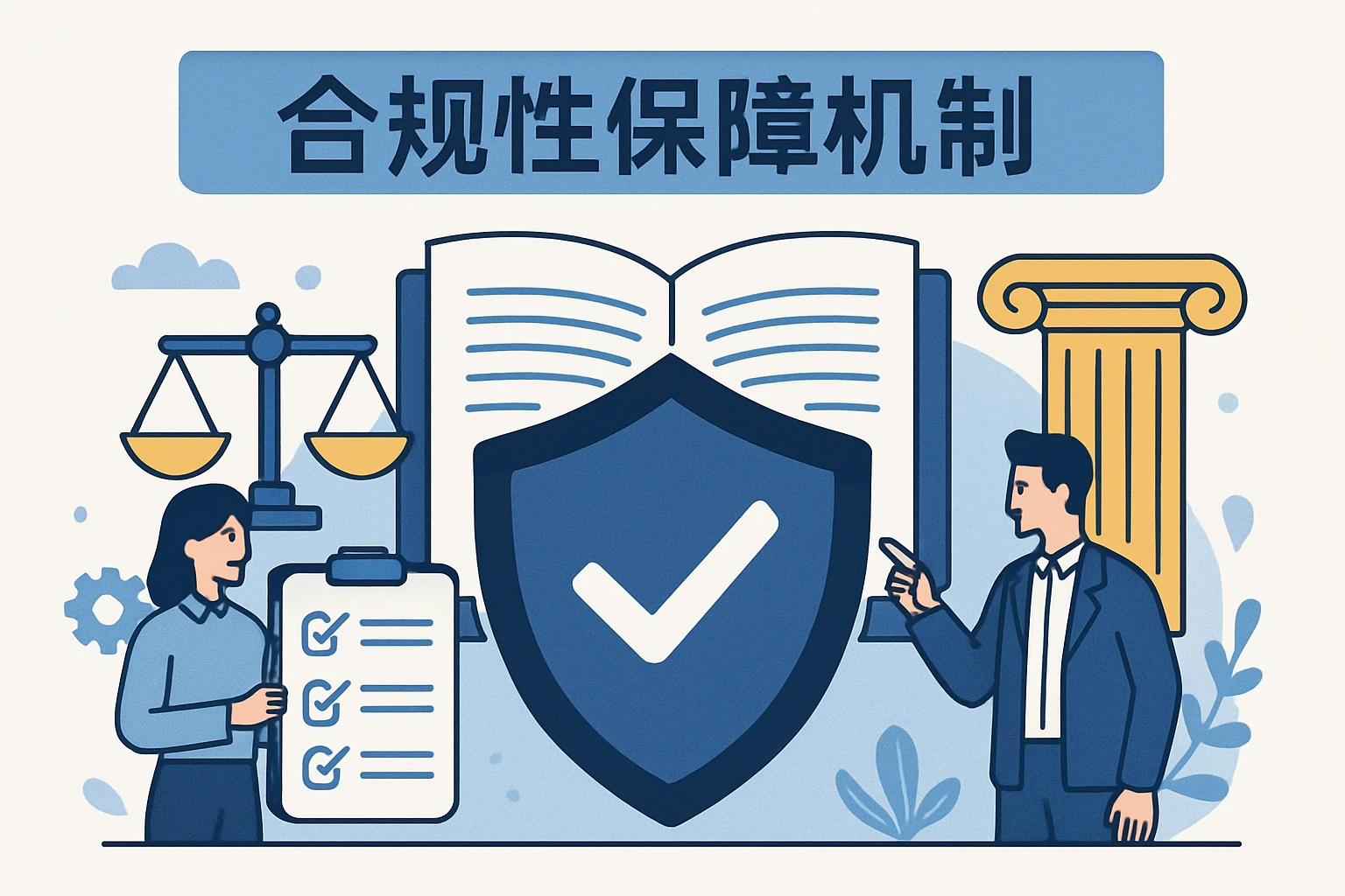 合规性保障机制