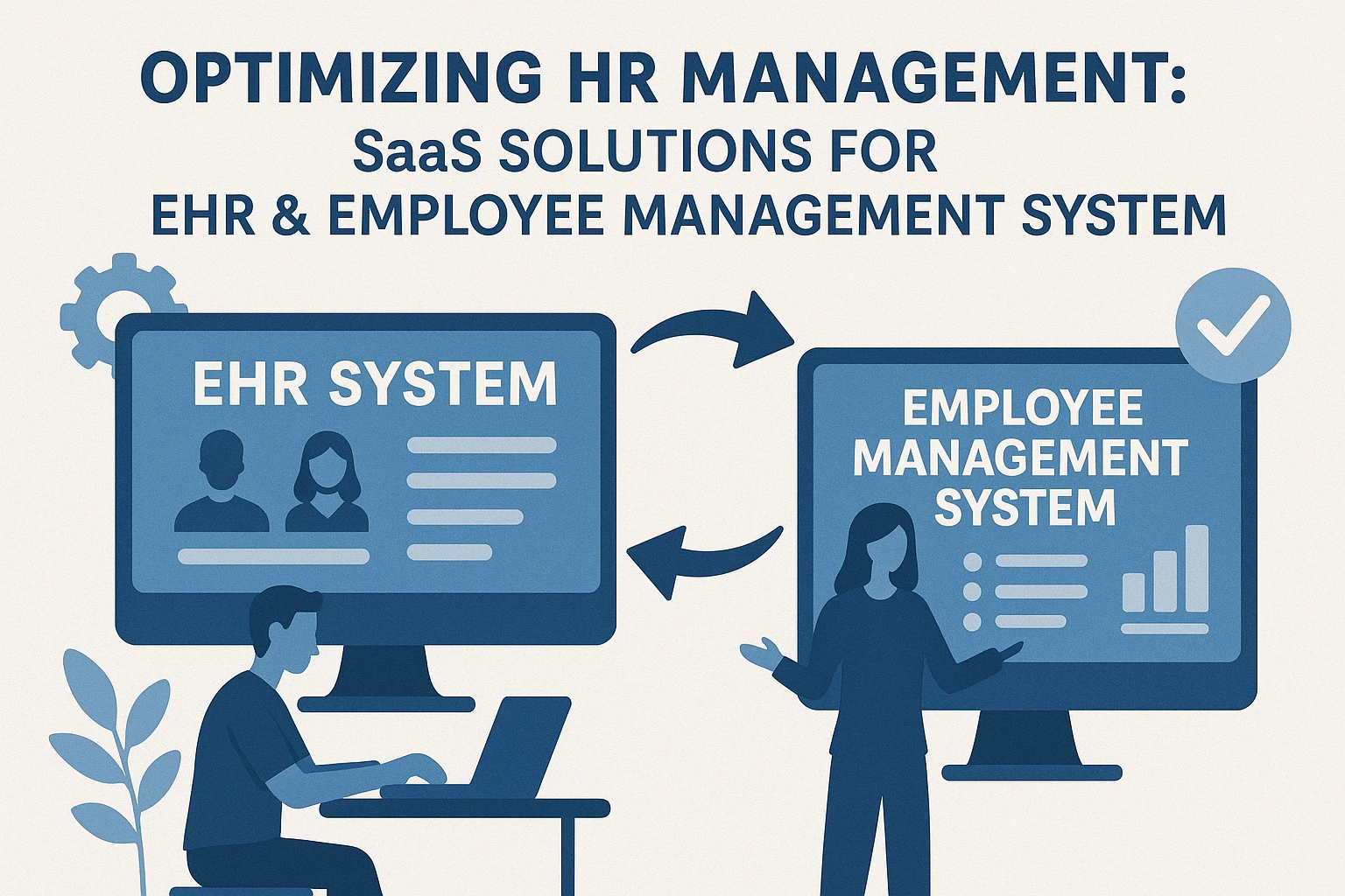 优化企业人事管理:EHR系统与员工管理系统的SaaS解决方案探析