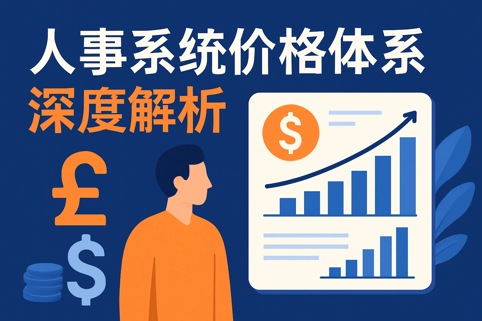 人事系统价格体系深度解析